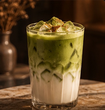 Matcha Latte