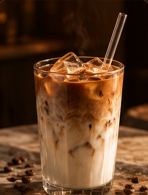 Iced Latte