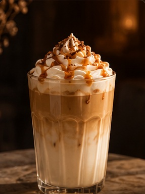 Vanilla Latte